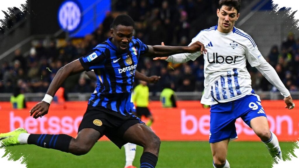 Tertinggal Dua Gol di Como, Inter Milan Mantap di Puncak Kini Tinggal Selangkah Lagi
