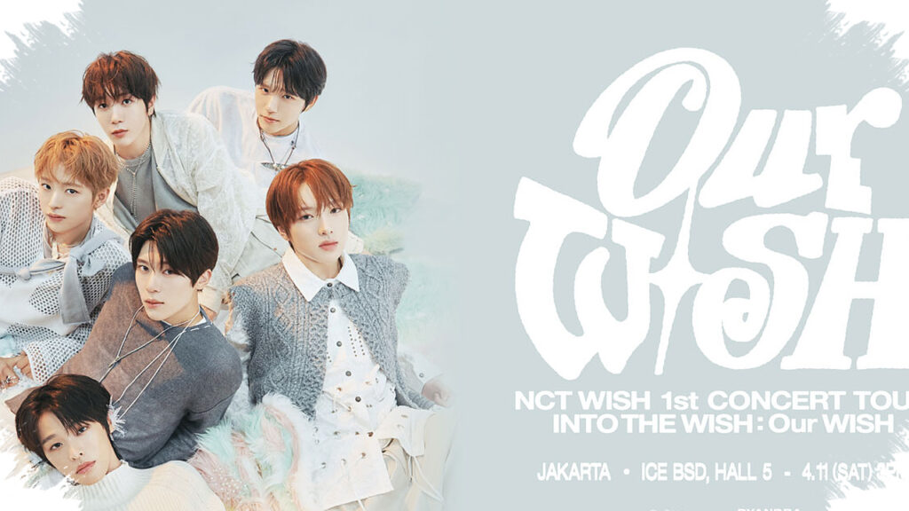 NCTzen Indonesia Meminta Mereka Tetap Bersama, Momen Surat Yang Membuat NCT Wish Terdiam