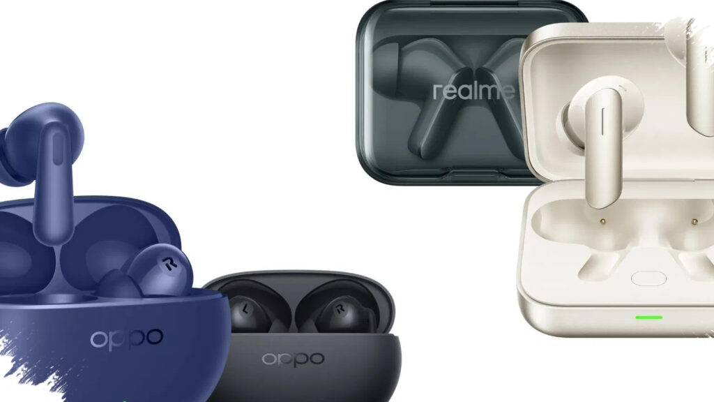 OPPO Enco Buds3 Pro+ Terlihat Aman, Tapi Realme Buds Air7 Menang Telak di Fitur Penting