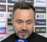 De Zerbi Akui Spurs Trauma Degradasi, Kekalahan dari Sunderland Buka Luka Lama