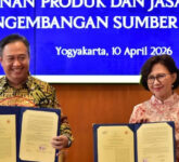 Bank Mandiri Taspen dan UGM Ubah Kampus Jadi Pusat Digitalisasi Keuangan, Literasi Pensiun Digenjot