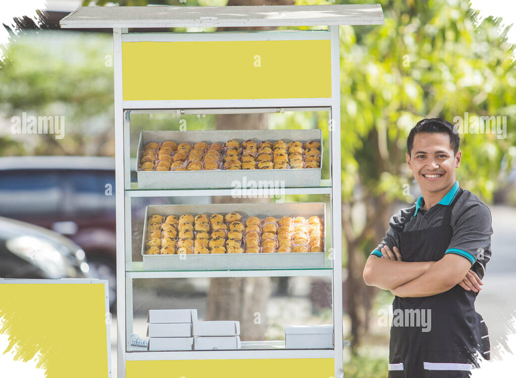 Dari Ojol Ke Bos Baso Aci, Strategi Digital Ubah Nasib Nuryadi