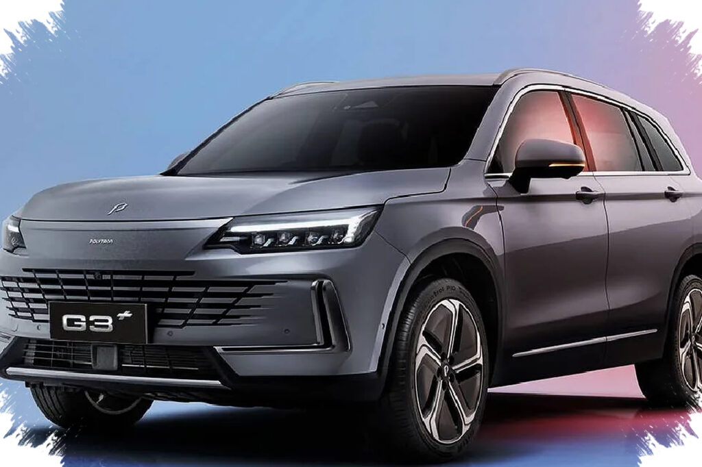 Polytron G3 Menggigit Pasar EV, Rp299 Jutaan Tapi Menyalip Merek Global