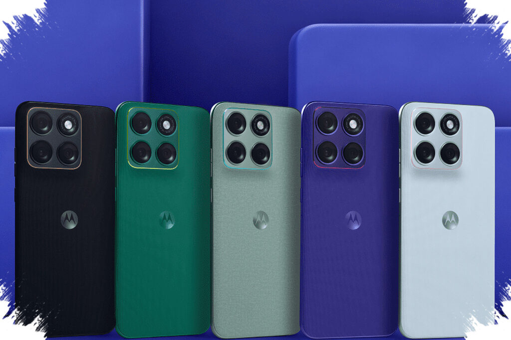 Motorola Edge 70 Fusion Hadir Lebih Kencang, Layar 144 Hz Dan Snapdragon 7s Gen 3