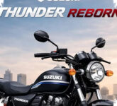 Suzuki QS150 2026 Terasa Seperti Thunder 125 yang Bangkit, Murah tapi Siap Usik W175