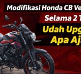 YBR150Z Lebih Nyaman Dan Murah, Verza Tetap Jadi Raja Tangguh Budget!