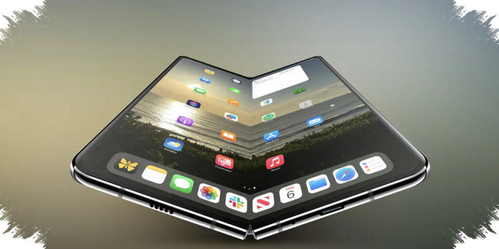 Apple Pakai Layar Lipat Samsung, Harga iPhone Fold Diprediksi Tembus Rp40 Juta
