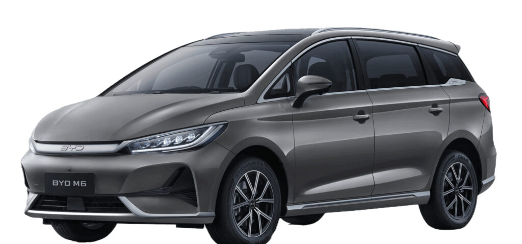 8 MPV Listrik Keluarga Terbaik 2026, BYD M6 Paling Masuk Akal atau Cuma Murah?