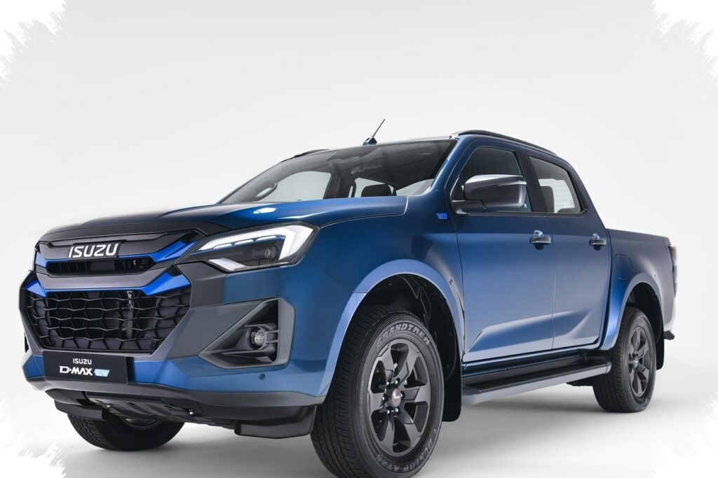 Isuzu D-Max Rodeo 2026 Mengaspal Di Indonesia, Siap Jadi Andalan Medan Berat Industri