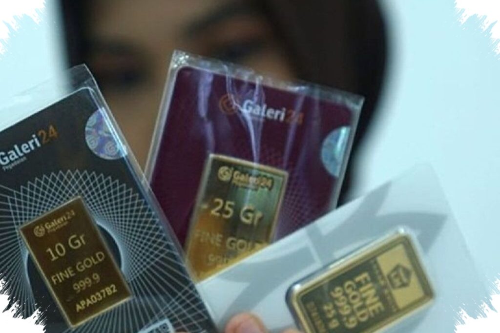 Harga Emas Di Pegadaian Masih Tinggi, Senin Pagi Stabil Tanpa Guncangan