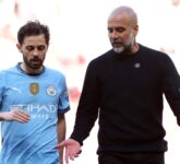 Guardiola Mulai Kesal, Masa Depan Bernardo Silva di Man City Masih Menggantung