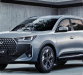 Chery Tiggo 7 Facelift Mendarat, Dimensi Lebih Besar Dan Mesin 200 Hp