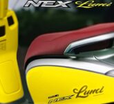 Suzuki Lumi 2026 Terasa Lebih Masuk Akal, Gaya Retro Eropa dan Isi Bensin Tanpa Buka Jok