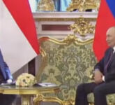 Prabowo Bertemu Putin di Moskow, Energi Nuklir dan Kemitraan Strategis Dibahas