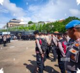 Kapolda Sumut Rombak Pejabat Polrestabes Medan, Kasat Reskrim dan Lantas Berganti
