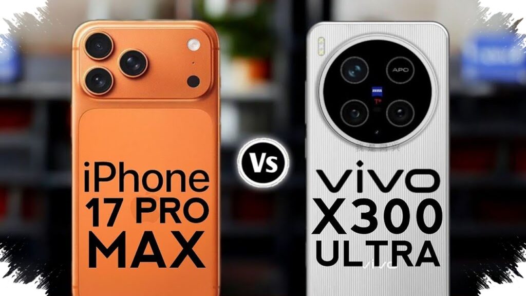 Vivo X300 Ultra Bocor Di Eropa, Harga Premium Itu Siap Menantang iPhone 17 Pro Max