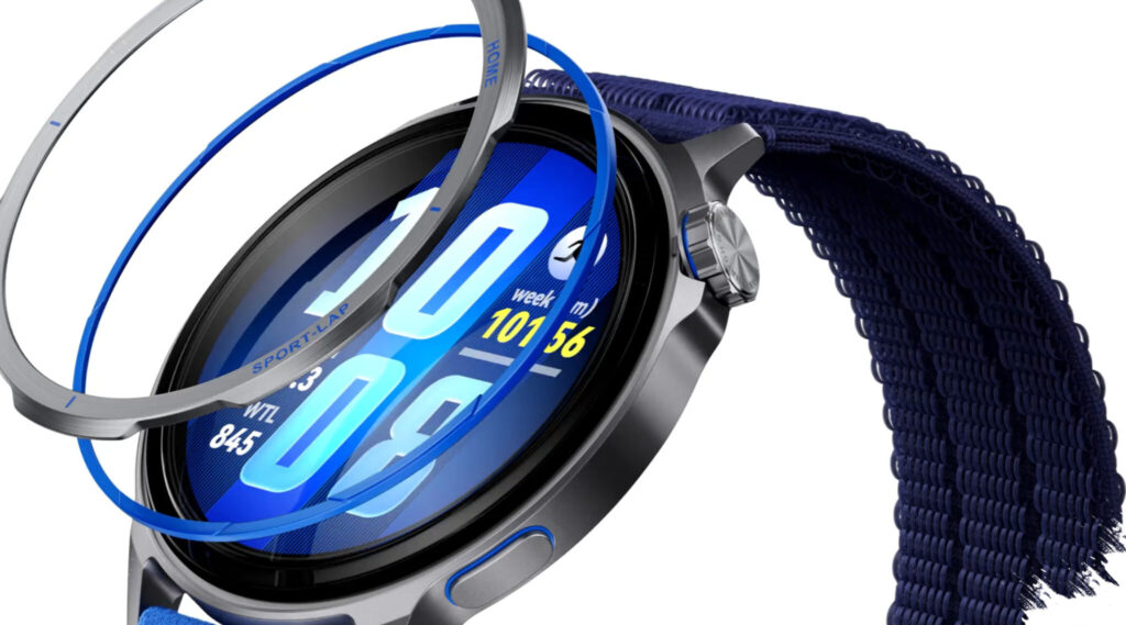 Huawei Watch GT Runner 2 Resmi Meluncur, GPS Kelas Profesional Dalam Desain Super Ringan