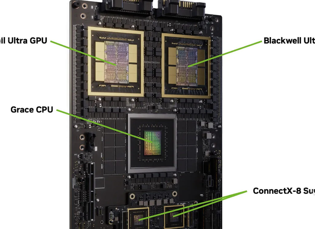 AMD Mendekat Tajam ke Nvidia, Tapi Blackwell Masih Memimpin AI