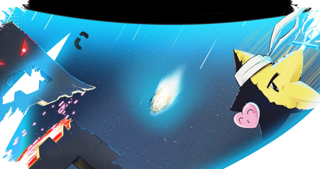 Star Rune Mengubah Belajar Mengetik Jadi Pertarungan Aksi, Ini Alasannya Patut Dicoba