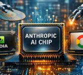 Saat Anthropic Ingin Merancang Chip Sendiri, Sinyal Ancaman untuk Google dan Nvidia