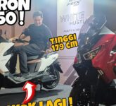 Polytron Fox 350 atau M100 Mirip BMW, Murah di Awal Belum Tentu Lebih Hemat!
