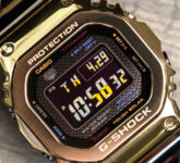 G-Shock Full Metal Pelangi Ini Tak Main Aman, Casio Batasi Pembelian per Pelanggan