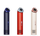 Dyson Rilis Kipas Mini Genggam, Angin 88 Km/Jam Dari Bodi Mungilnya