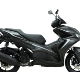 Letbe Tara 125 Mirip Aerox 155, Skutik Sporty 125cc Ini Dibanderol Rp 36 Jutaan