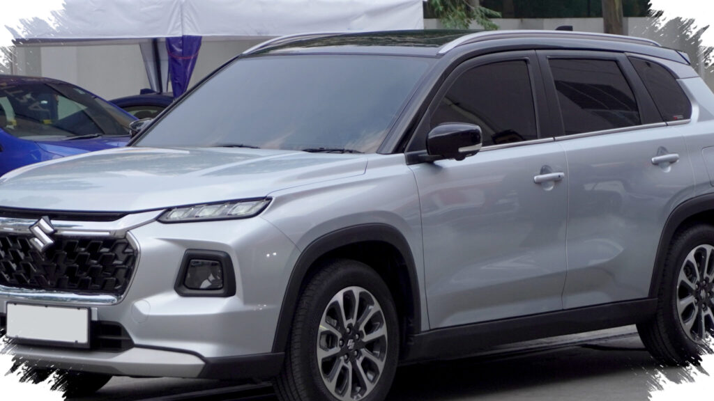 Suzuki Grand Vitara Hybrid Rp280 Jutaan, SUV Mewah yang Tiba-Tiba Terasa Murah
