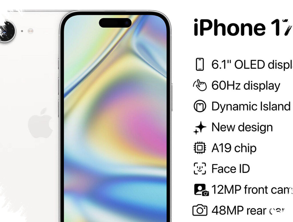 iPhone 17e, Kecil, Ringan, Tapi Hampir Semua Yang Dibutuhkan Ada