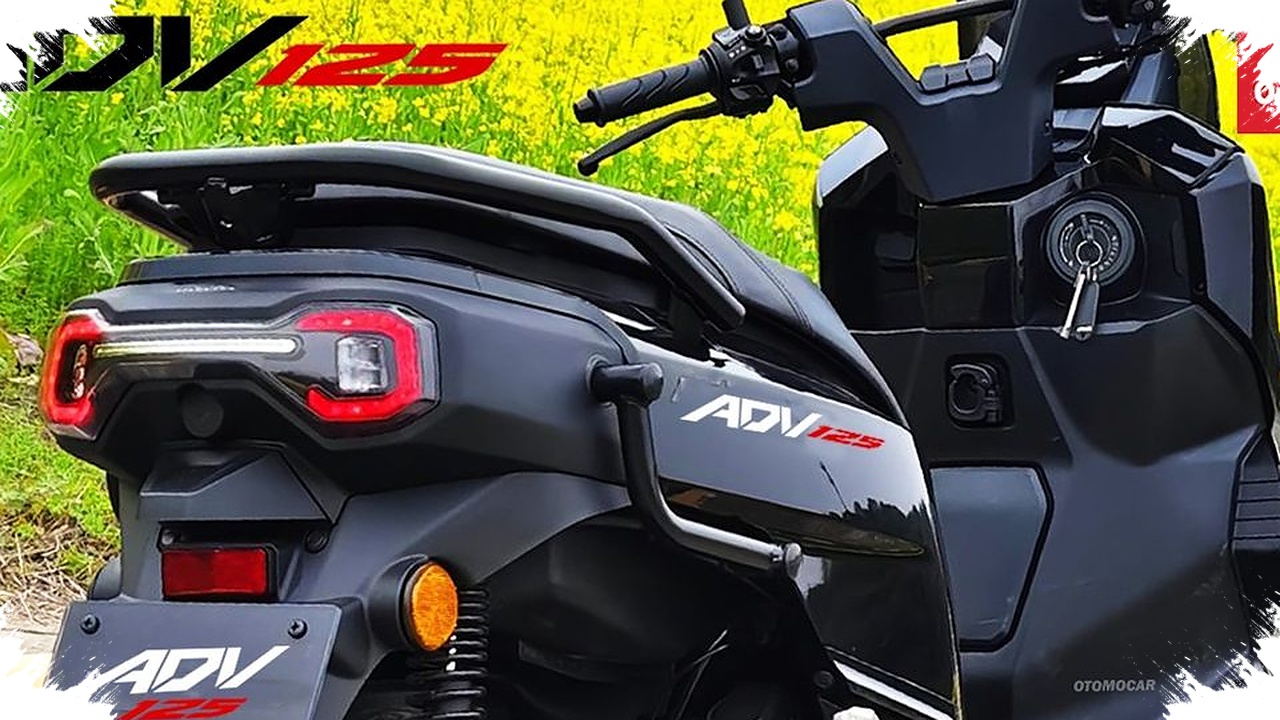 Honda Hooride 125 Makin Sulit Diabaikan, ABS Dual Channel dan Bagasi 35 Liter Menggoda X-Ride