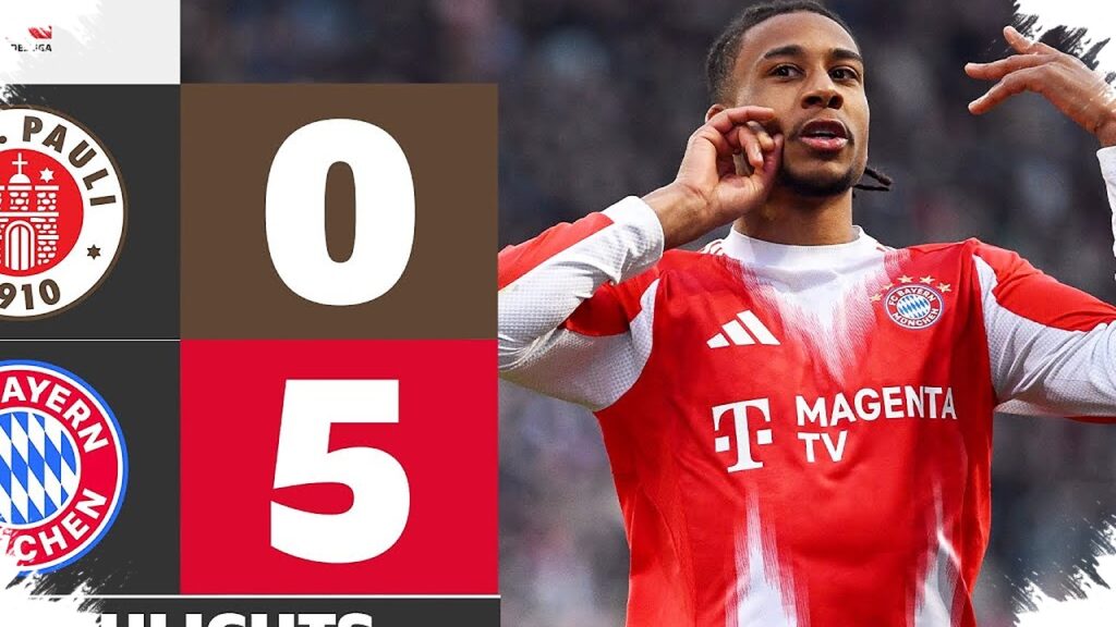 St. Pauli Di Hadapan Bayern Yang Terbelah Fokus Real Madrid, Celah Kemenangan Tipis Terbuka