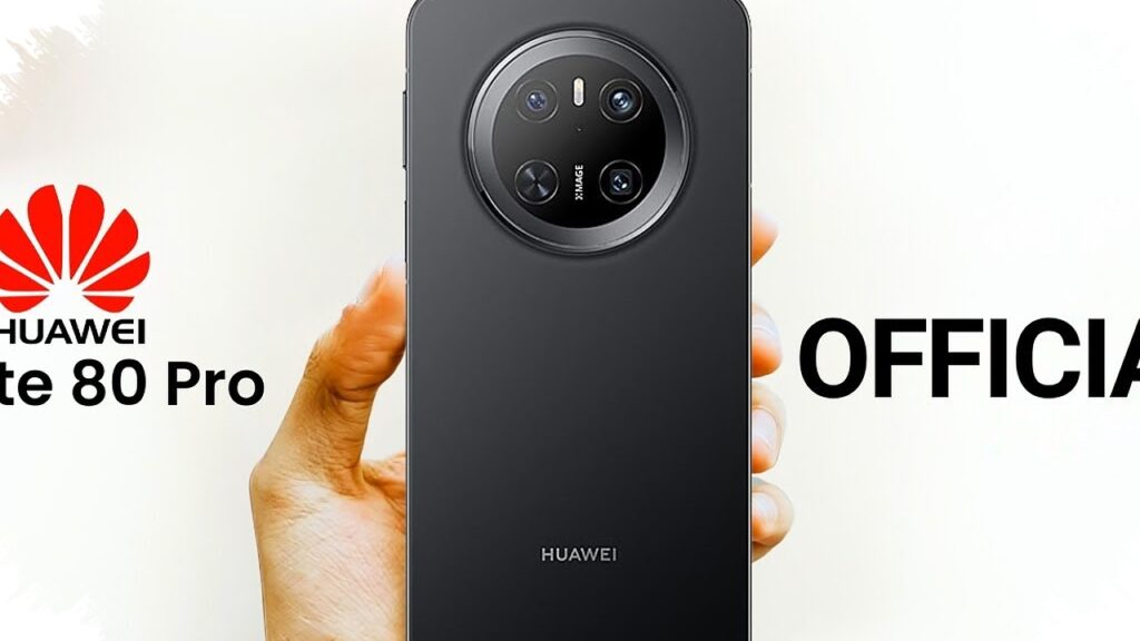 Baterai 5.750 mAh Dan 100W, Huawei Mate 80 Pro Menantang Flagship Premium