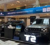 JETOUR Mall Exhibition 2026 Buka Pintu Keuntungan, Diskon Test Drive Dan Garansi Panjang