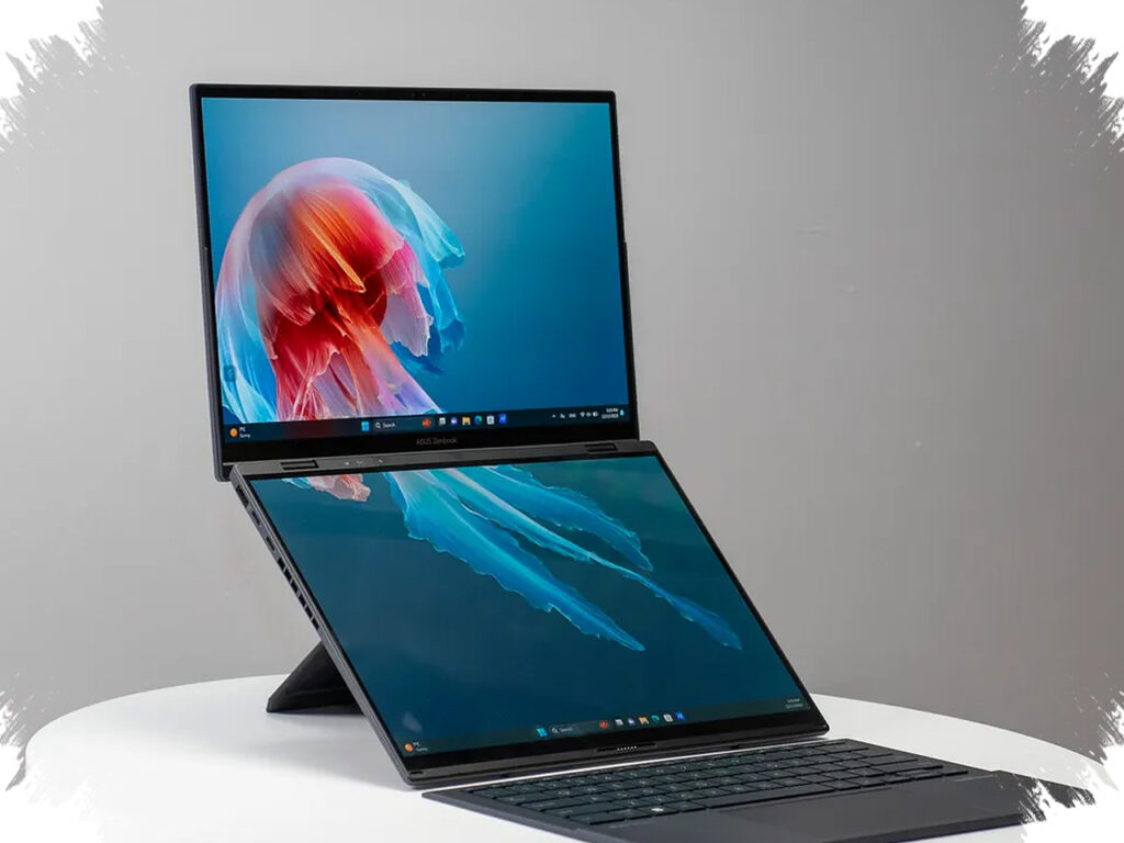 ASUS Zenbook DUO 2026, Dua Layar OLED 3K yang Mengubah Cara Kerja Profesional