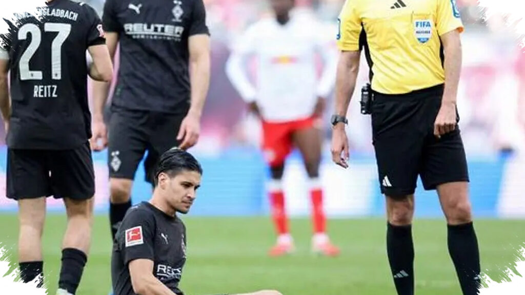 Kevin Diks Cedera di Tengah Tekanan Leipzig, Gladbach Takluk 0-1 dan Kehilangan Bentengnya