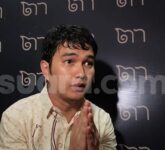 Pembeli Burger Disiram Air Di Cempaka Putih, Aldi Taher Santai Sebut Siraman Cinta