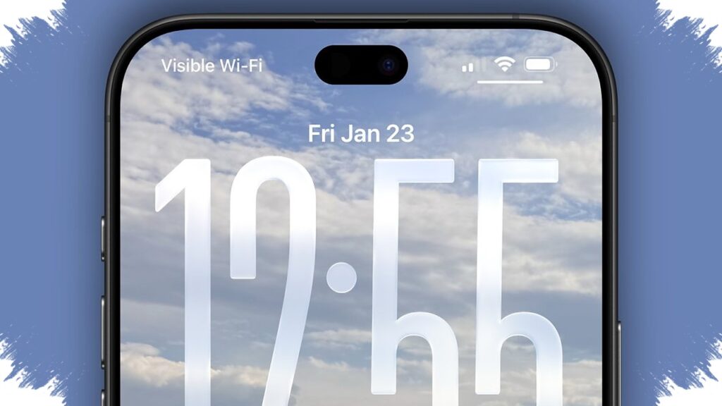 Dynamic Island iPhone 18 Pro Dipangkas 35 Persen, Bocoran Ini Mengubah Desain Total