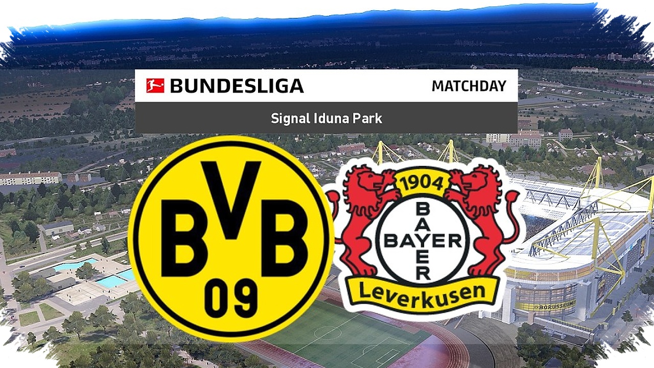 Insiden Medis Membekukan Dortmund, Leverkusen Menang Tipis di Signal Iduna Park