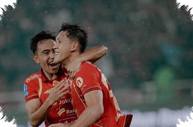 Persija Hajar Persebaya 3-0, Allano Dan Eksel Jadi Pembeda di Kemayoran