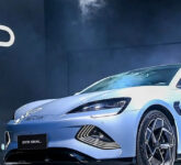BYD Makin Jauh Meninggalkan Tesla Di China, Pangsa NEV Maret Hanya 6,6% BYD Makin Jauh Meninggalkan Tesla Di China, Pangsa NEV Maret Hanya 6,6%