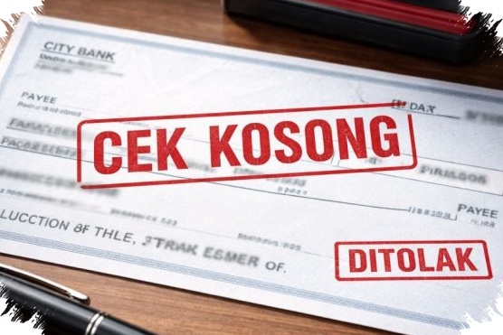 Polda Jabar Siap Limpahkan Tersangka Cek Kosong Rp 2 Miliar, Berkas Resmi P-21
