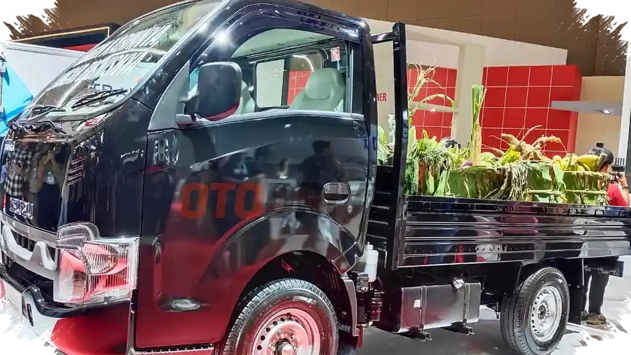 Isuzu Traga AC Resmi Dijual Di GIICOMVEC, Jawaban Atas Keluhan Pengemudi Tropis