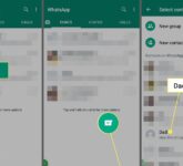 Cara Menghapus Kontak WhatsApp Permanen, Langkahnya Mudah Tapi Sekali Hapus Tak Bisa Kembali