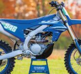 Motor Off Road Ini Tak Lagi Brutal, Yamaha YZ250FX Punya Kendali Canggih di Medan Ekstrem Motor Off Road Ini Tak Lagi Brutal, Yamaha YZ250FX Punya Kendali Canggih di Medan Ekstrem