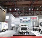 Debut Di GIICOMVEC 2026, JAC Motors Langsung Pajang Rakitan Lokal CKD, Tiga Model EV Komersial