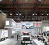 Debut Di GIICOMVEC 2026, JAC Motors Pamer Tiga EV Rakitan Lokal Yang Siap Goyang Pasar Niaga