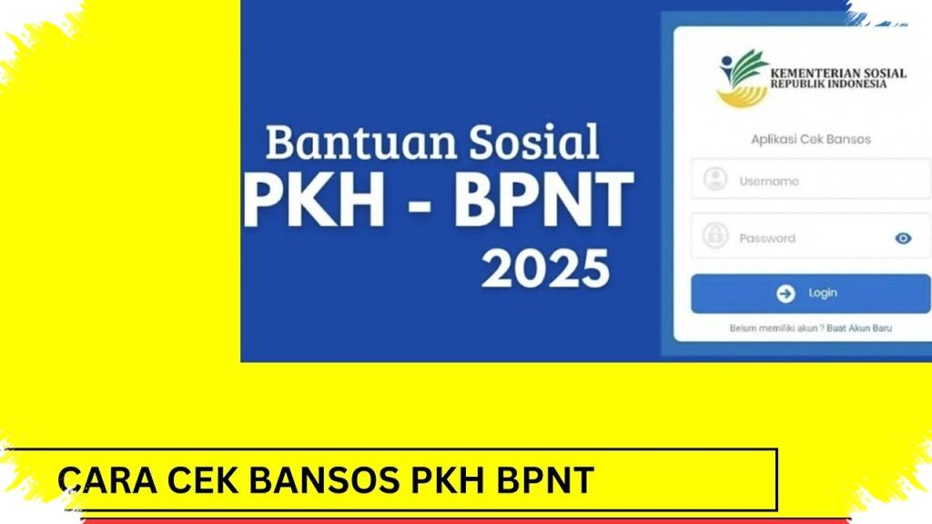 April 2026 Bansos Mulai Cair, PKH Dan BPNT Masuk Tahap Penting