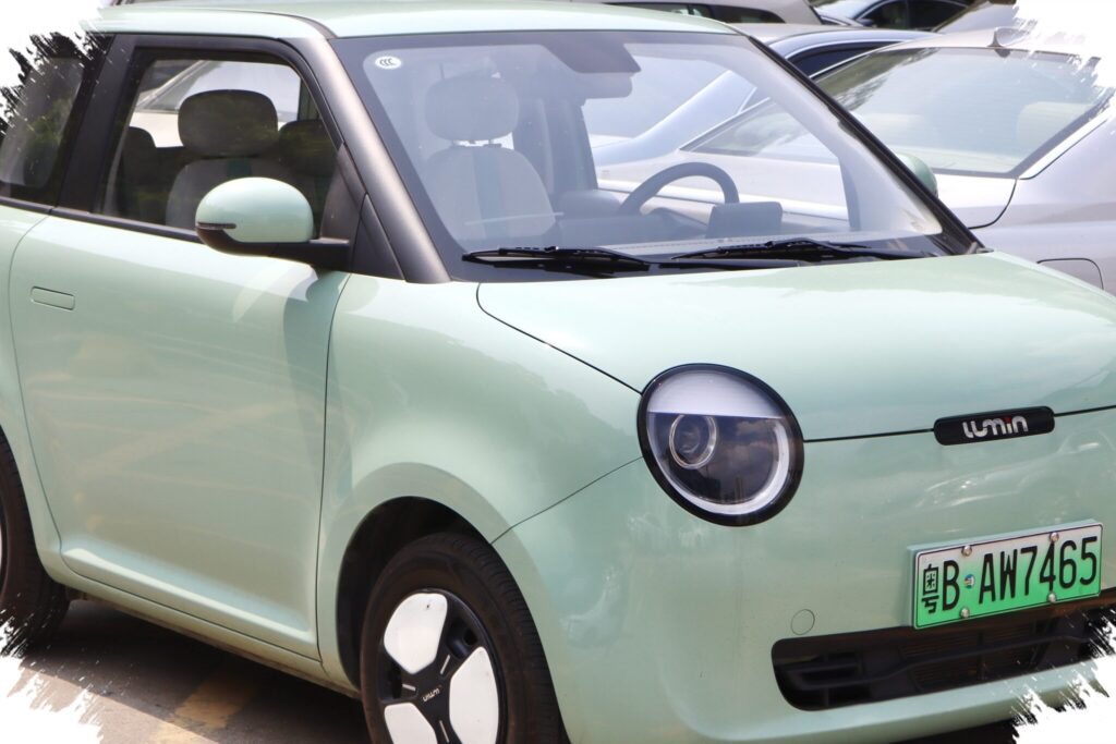 Ladies Merapat! Changan Lumin Akhirnya Masuk Indonesia, Imut Banget dan Cuma Rp183 Juta
