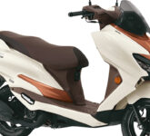 Suzuki Burgman Street 125 2026 Terasa Mewah, Cicilan Rp650 Ribuan dan Pajaknya Cuma Segini